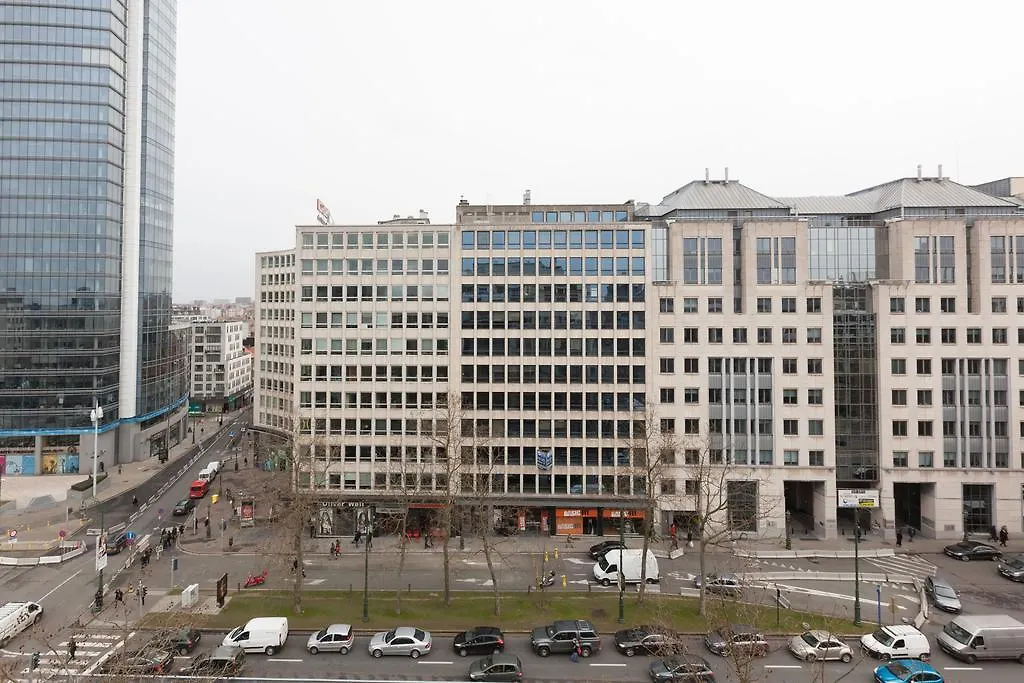 Residence Regent 55 Brüksel Belçika