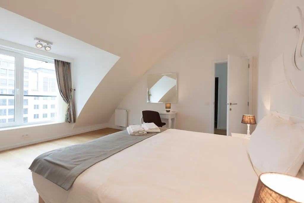 Residence Regent 55 Brüksel Daire