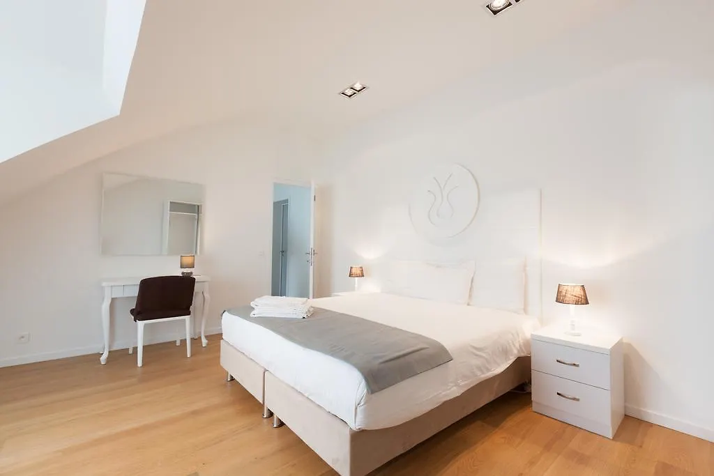 Daire Residence Regent 55 Brüksel Belçika