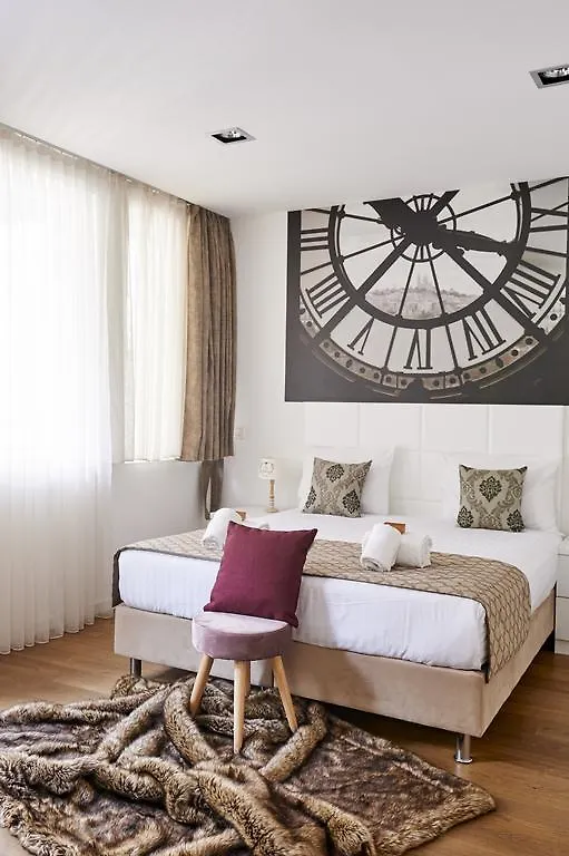 Residence Regent 55 Brüksel Daire