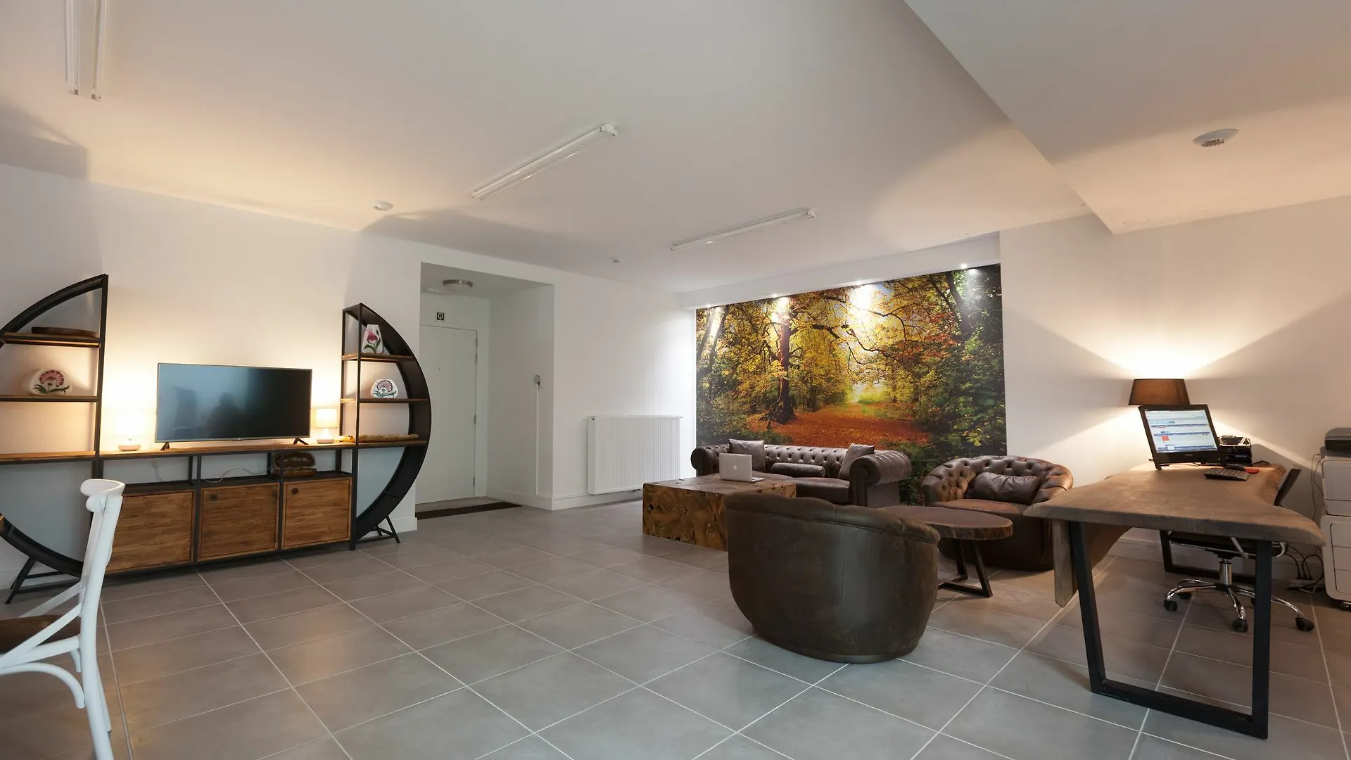 Daire Residence Regent 55 Brüksel