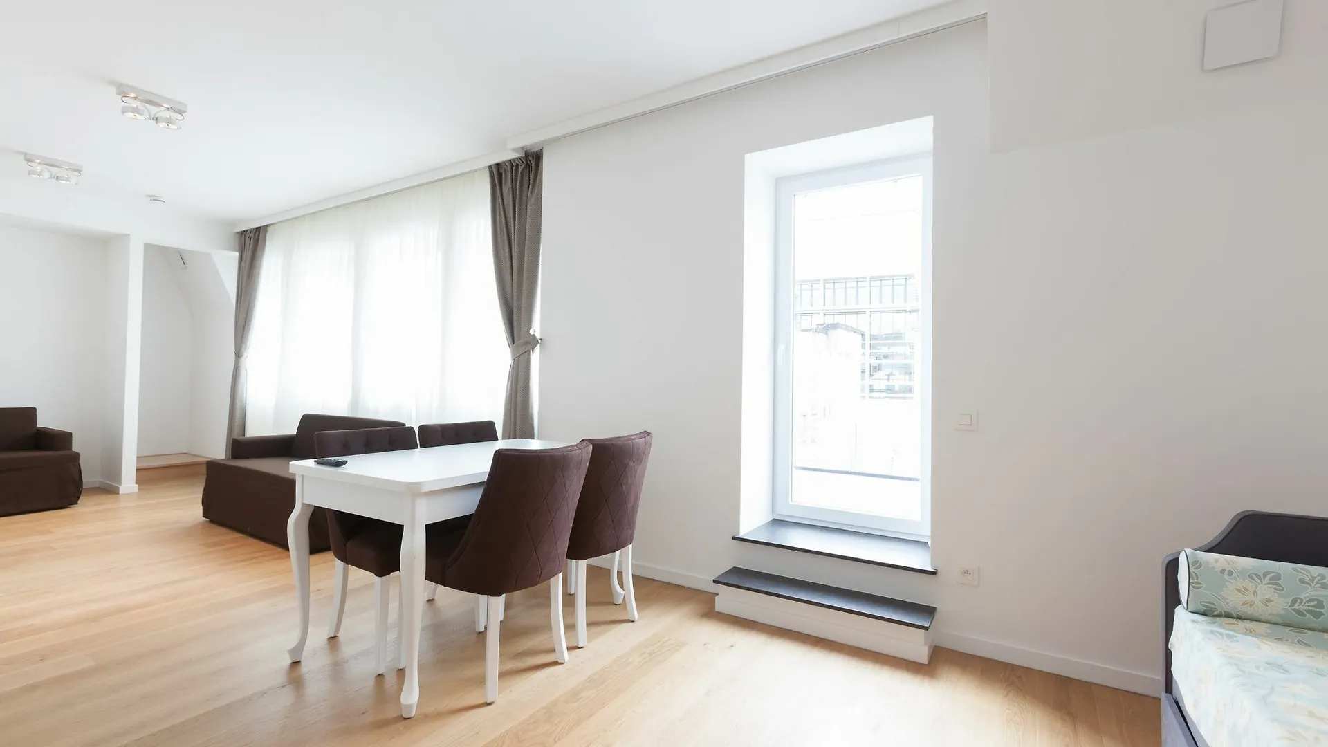 Residence Regent 55 Brüksel Daire