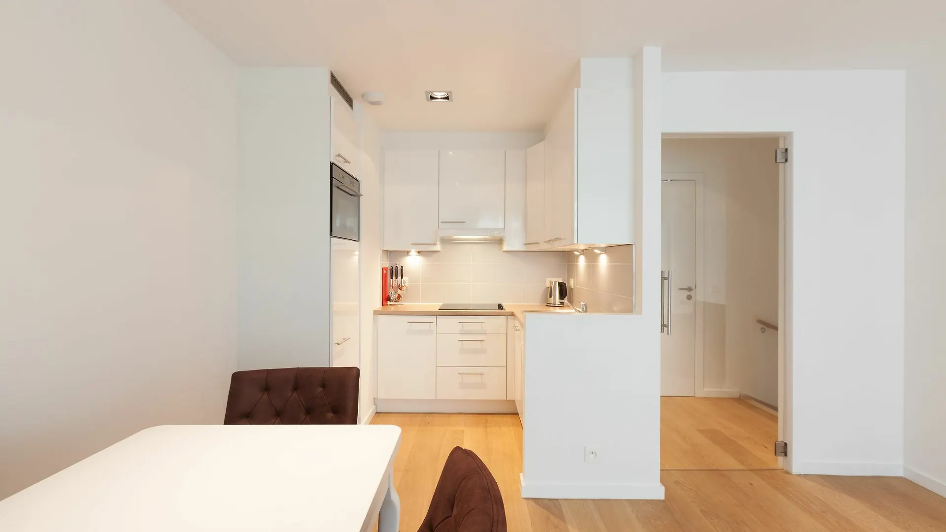 Residence Regent 55 Brüksel Daire