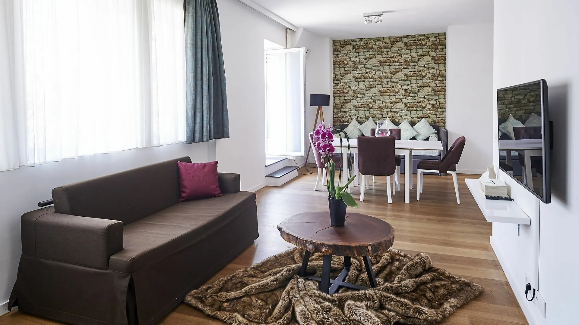 Residence Regent 55 Brüksel Daire