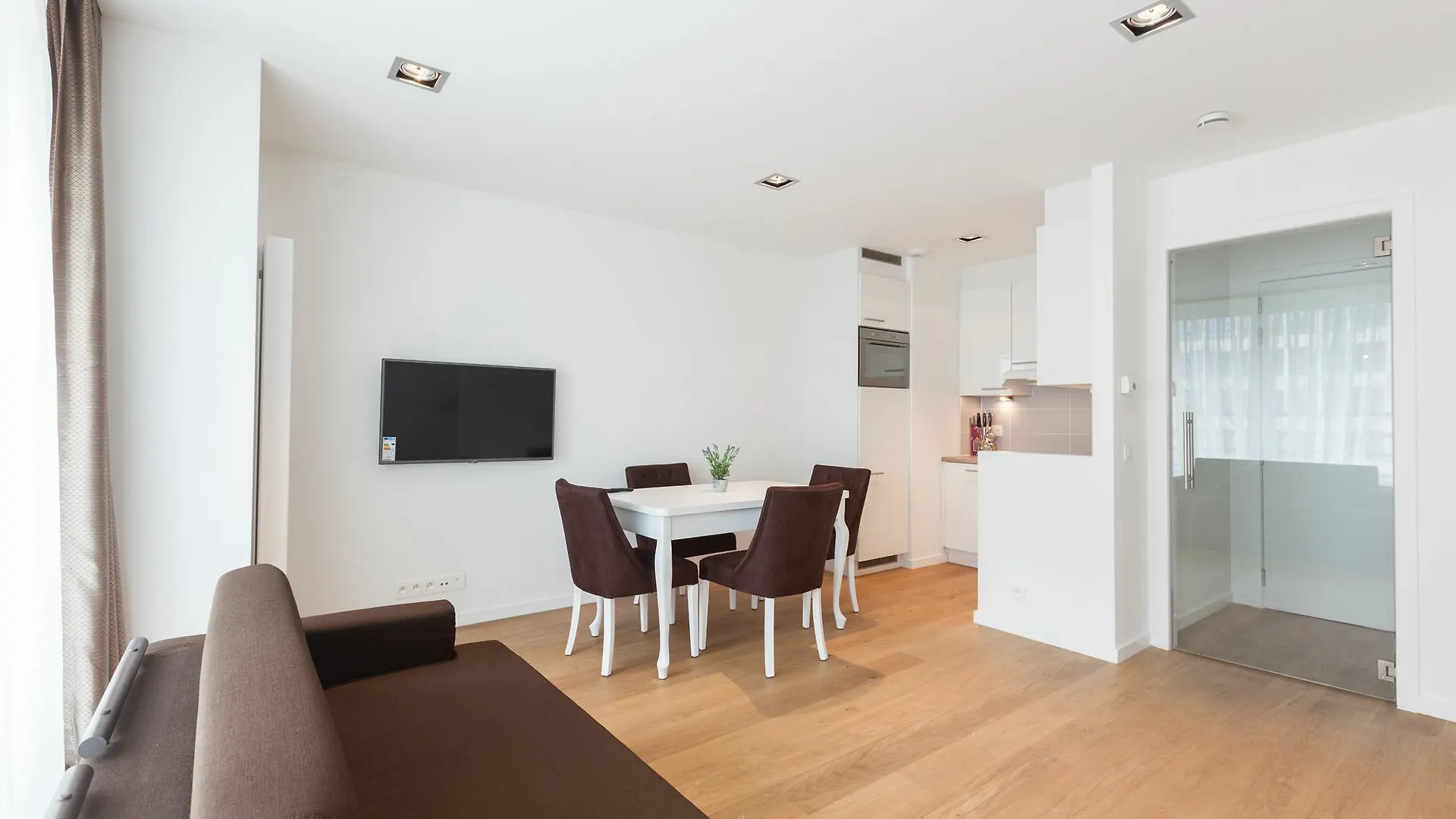 Residence Regent 55 Brüksel