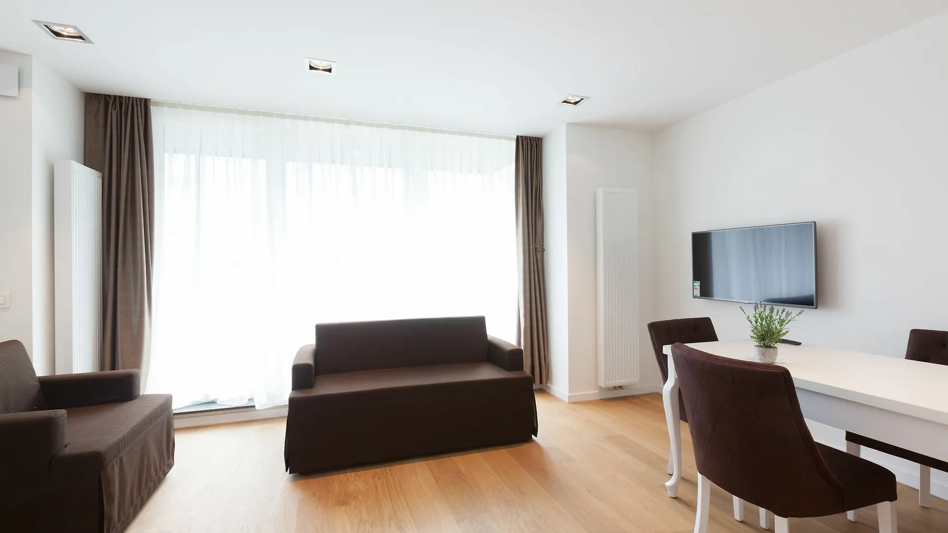 Daire Residence Regent 55 Brüksel Belçika