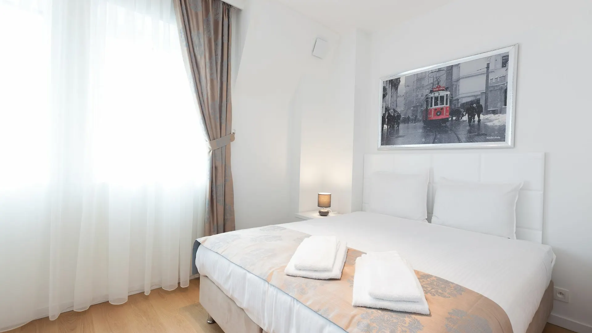 Daire Residence Regent 55 Brüksel