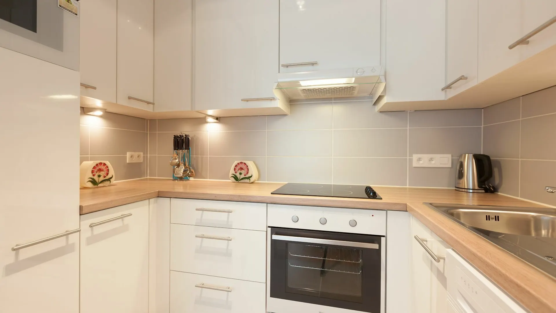 Daire Residence Regent 55 Brüksel