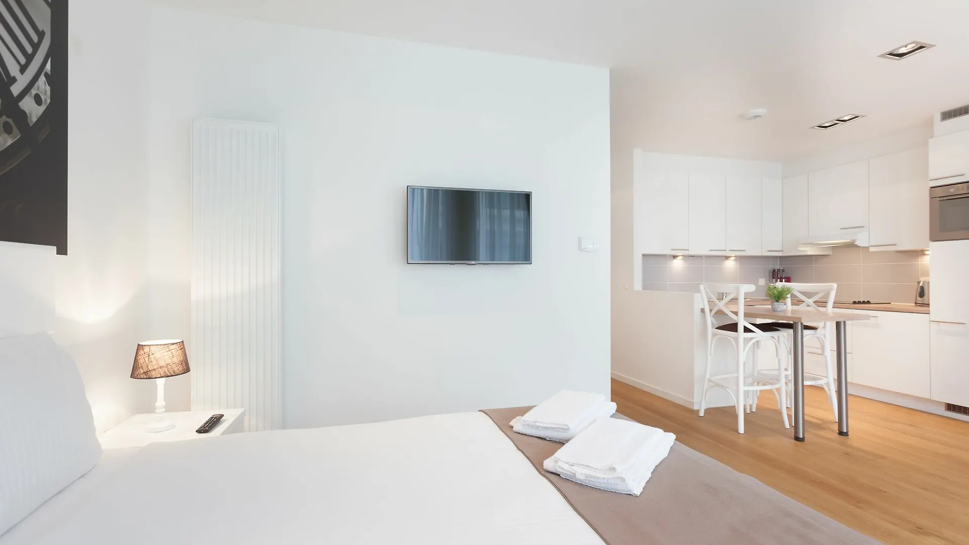 Daire Residence Regent 55 Brüksel Belçika