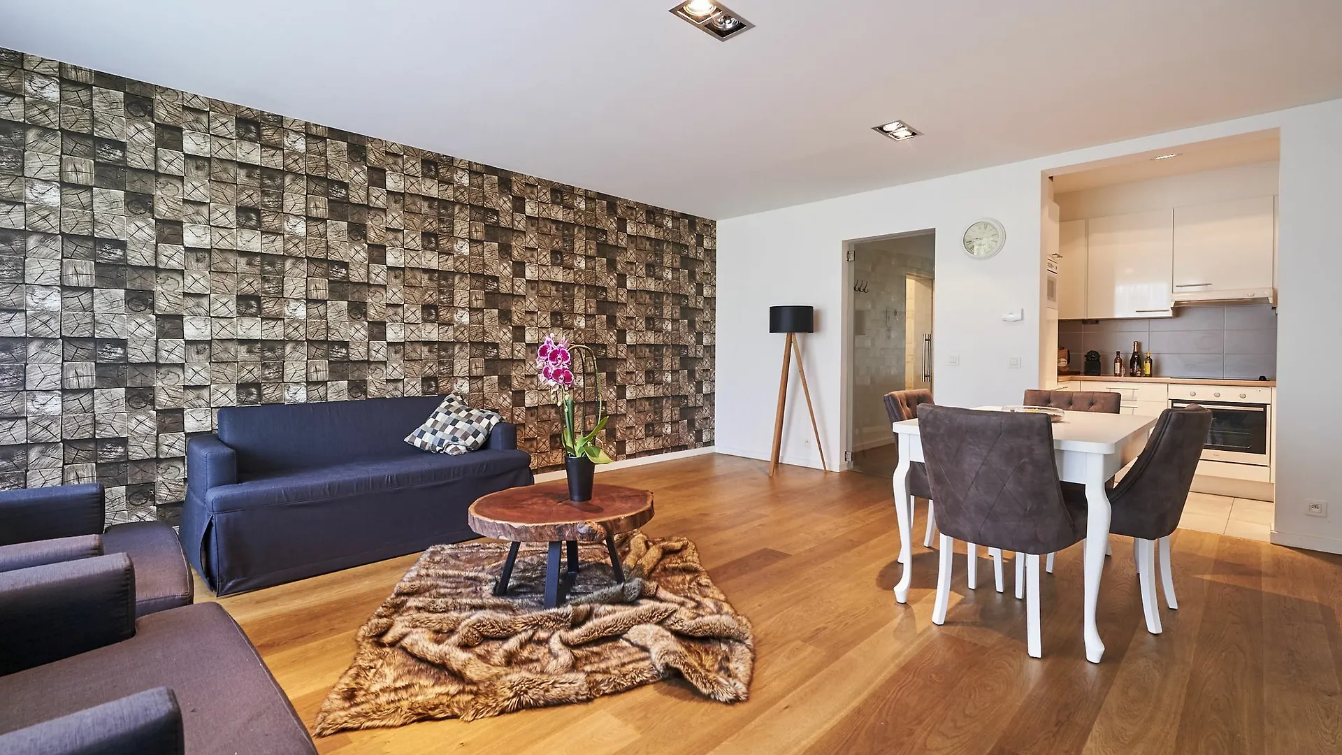 Residence Regent 55 Brüksel