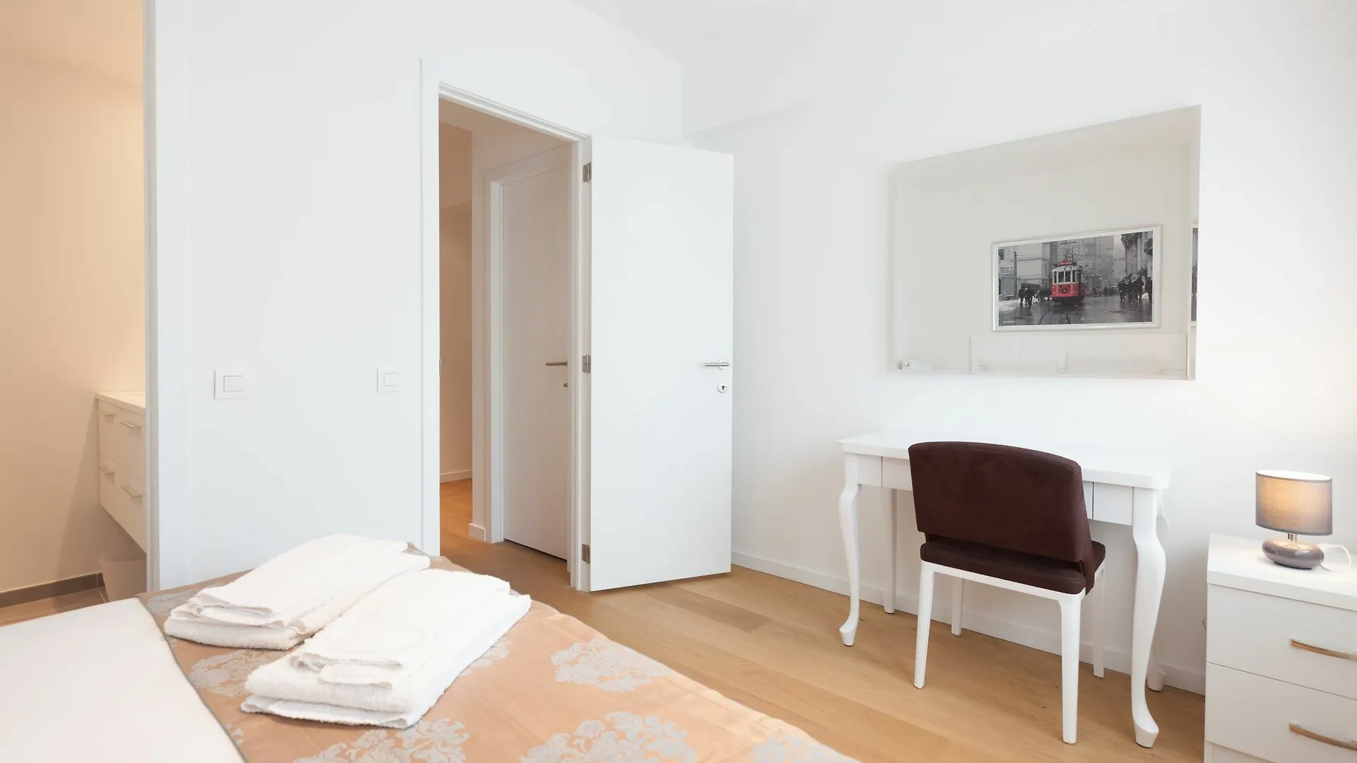Residence Regent 55 Brüksel Belçika