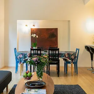 Apartment Suberb, Brussels