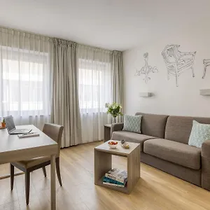 Citadines Toison D'or Brussels Апарт-отель