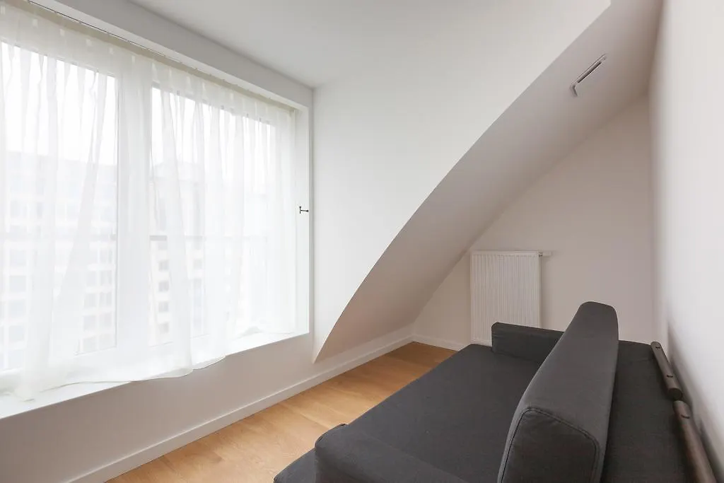 Residence Regent 55 Brussels