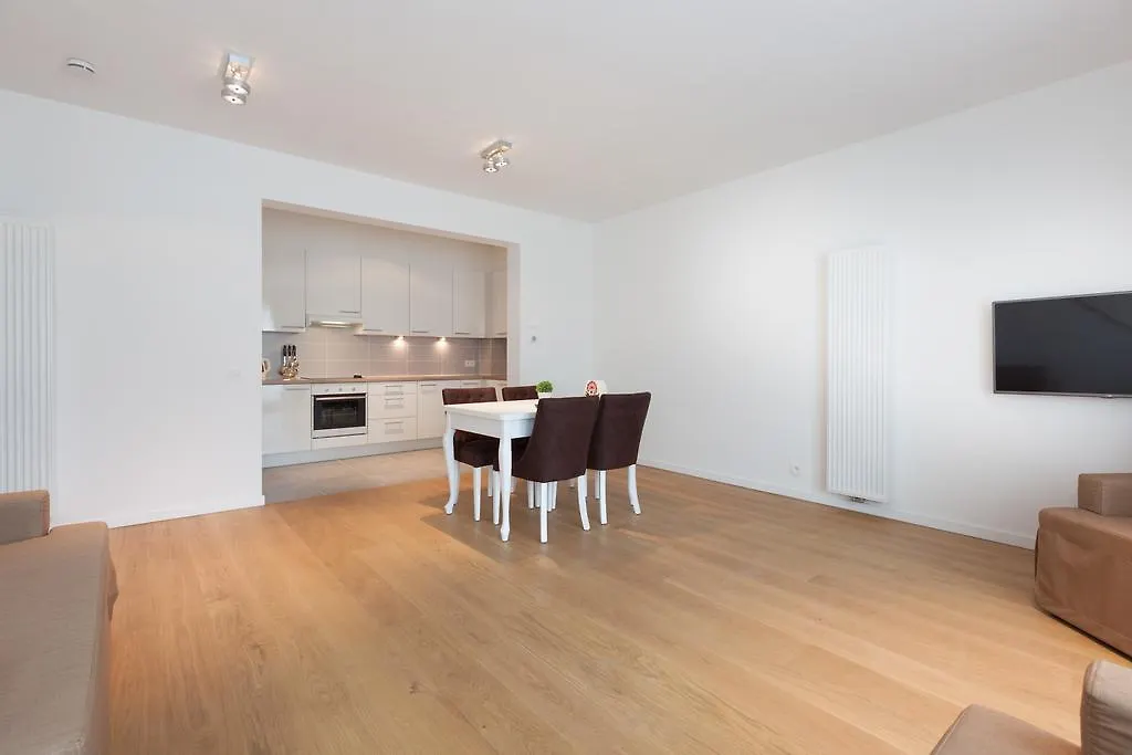 Residence Regent 55 Brussels Apartment