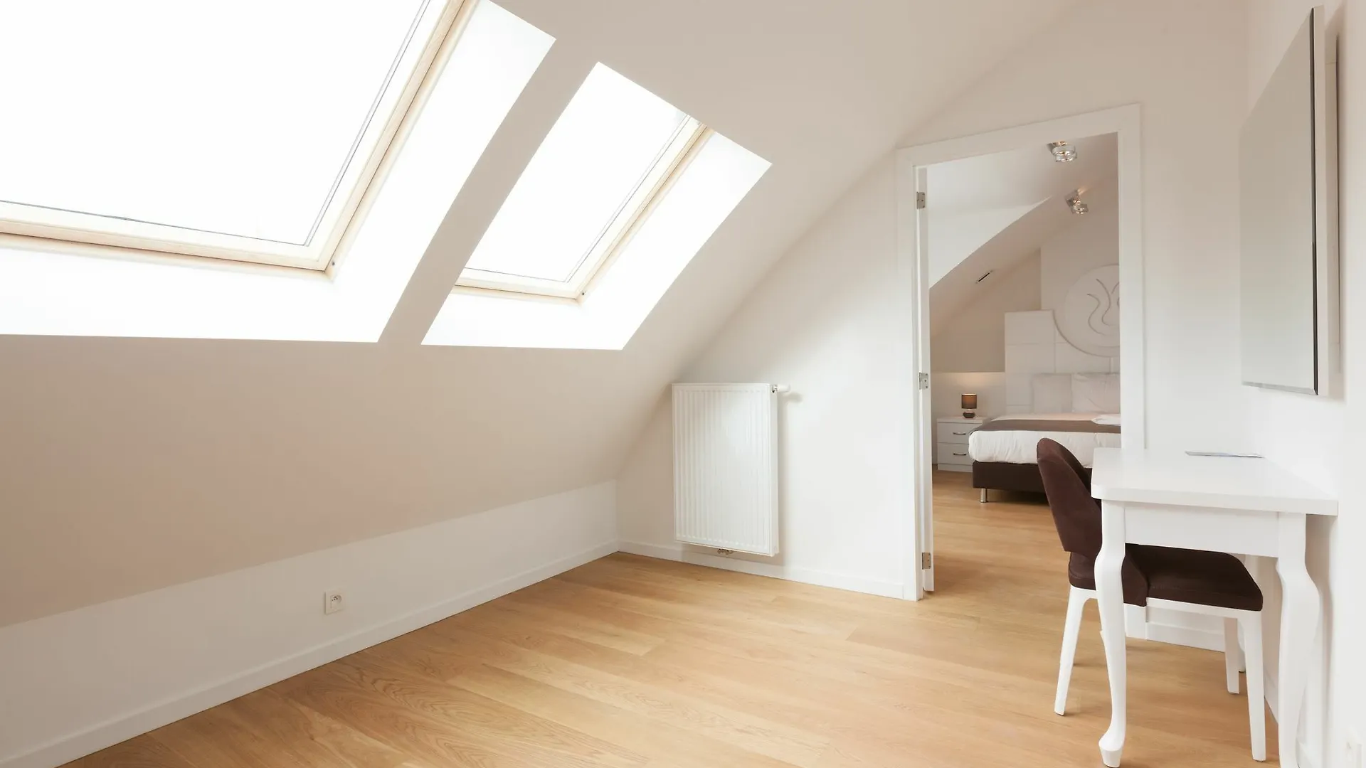Residence Regent 55 Brussels
