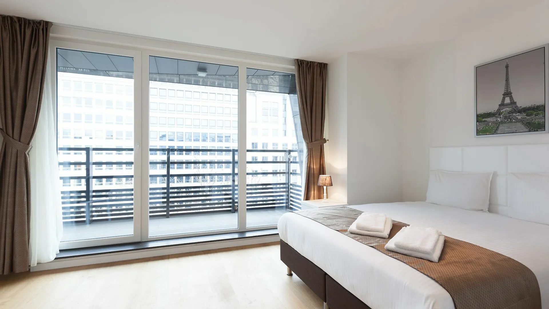 Residence Regent 55 Brussels Apartment