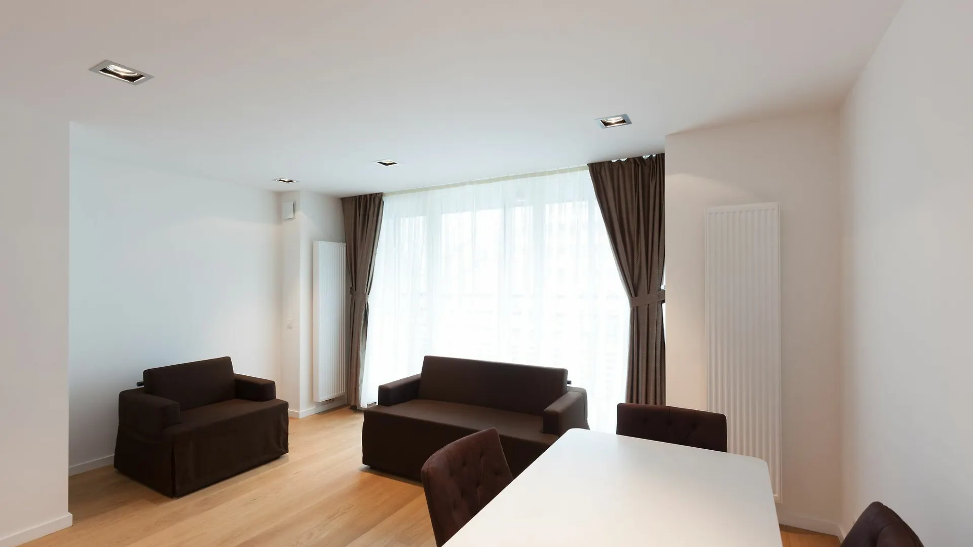 Residence Regent 55 Brussels Apartment