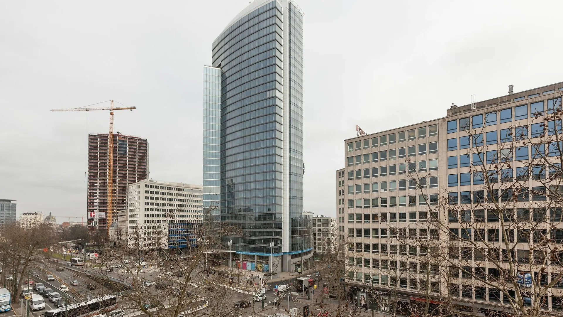 Residence Regent 55 Brussels Apartment