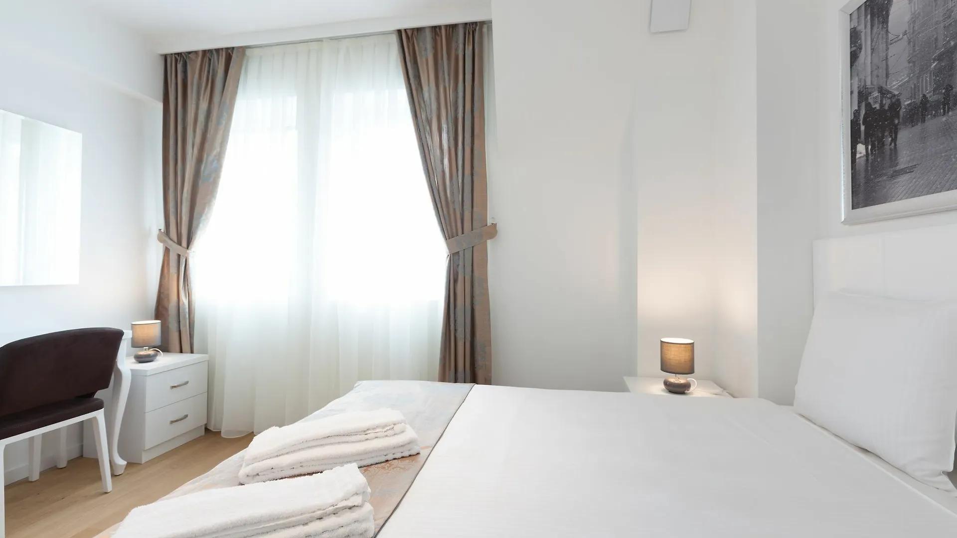 Residence Regent 55 Brussels Apartment