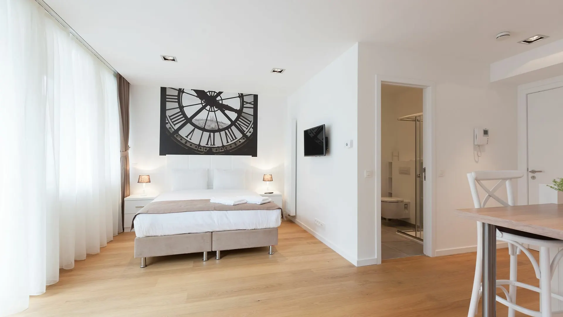 Residence Regent 55 Brussels Belgium