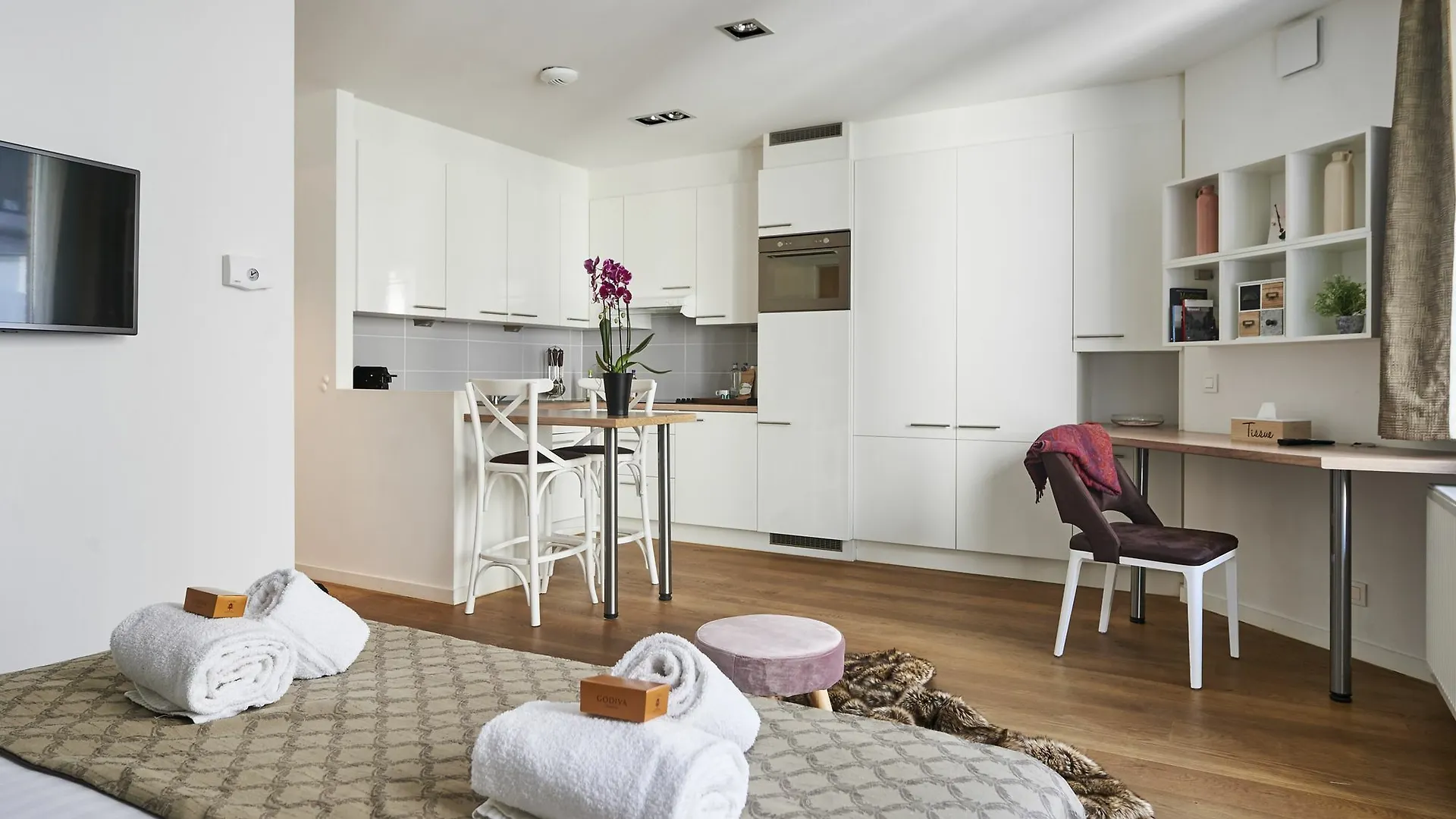 Residence Regent 55 Brussels