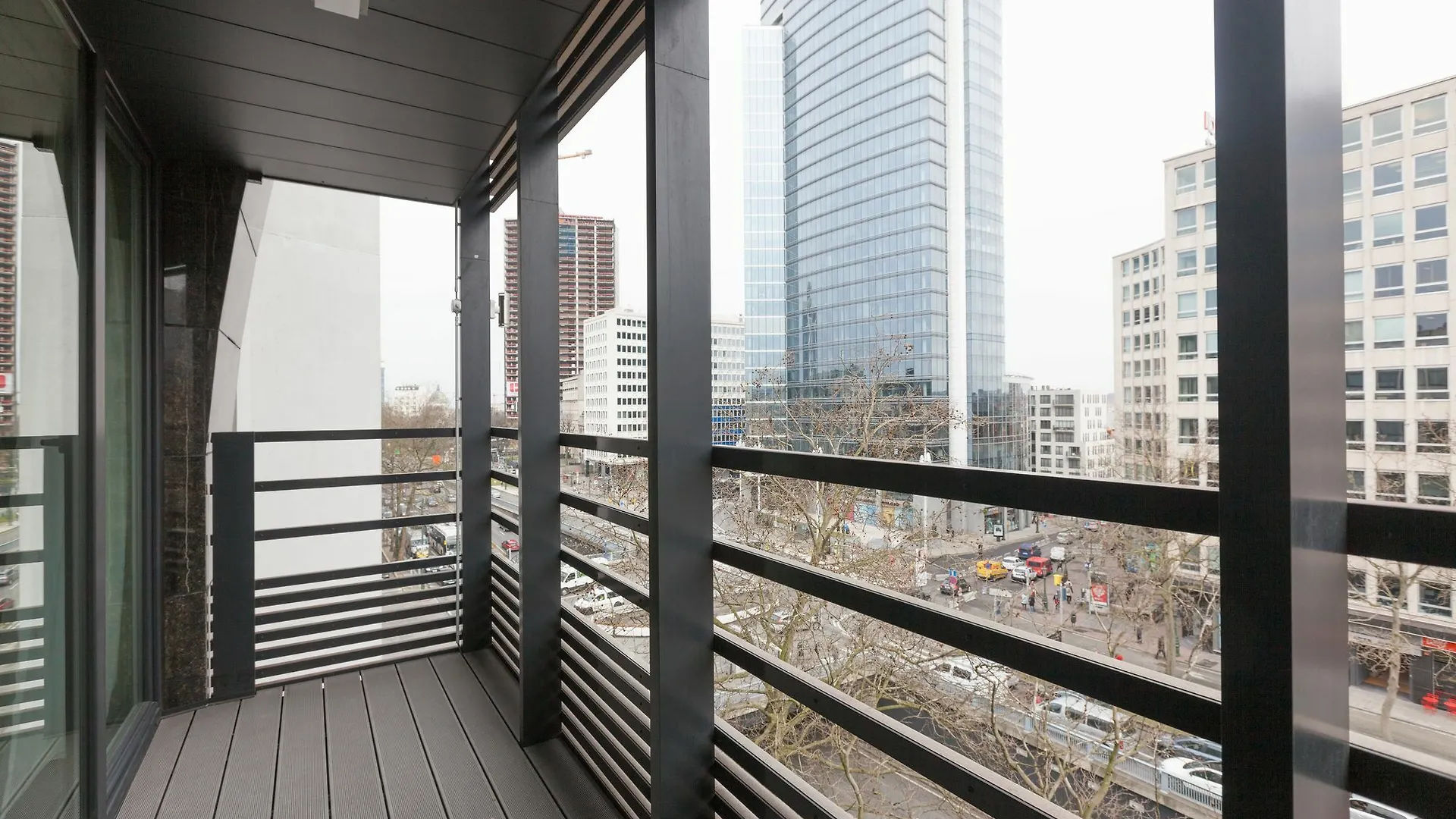 Residence Regent 55 Brussels Belgium